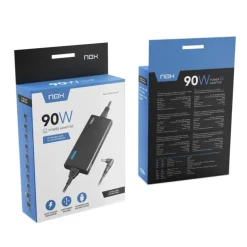Nox NXPWR90NB Universal USB 90W - Cargador Portátil