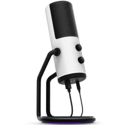 NZXT Capsule Blanco - Micrófono