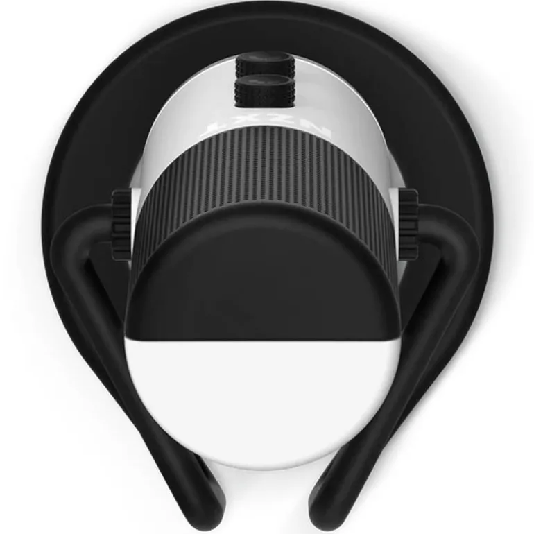 NZXT Capsule Blanco - Micrófono