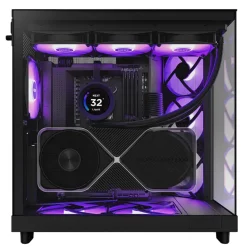 NZXT Gaming by COOLPC III - 7800X3D / Radeon RX 9070 XT 16GB / 32GB DDR5 / 1TB SSD / W11