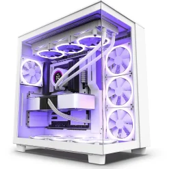 NZXT Gaming by COOLPC IV - R7 9800X3D / GeForce RTX 5080 16Gb / 64GB DDR5 / NVMe 2Tb / W11