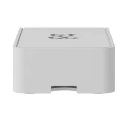 OKdo Raspberry Pi 4 Blanco - Carcasa