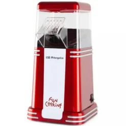 Orbegozo Palomitero Vintage PA 4350 Rojo