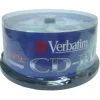 Pack 25 CD-R Verbatim 700MB/80min - CD/DVD/BLU-RAY - CD-R/RW