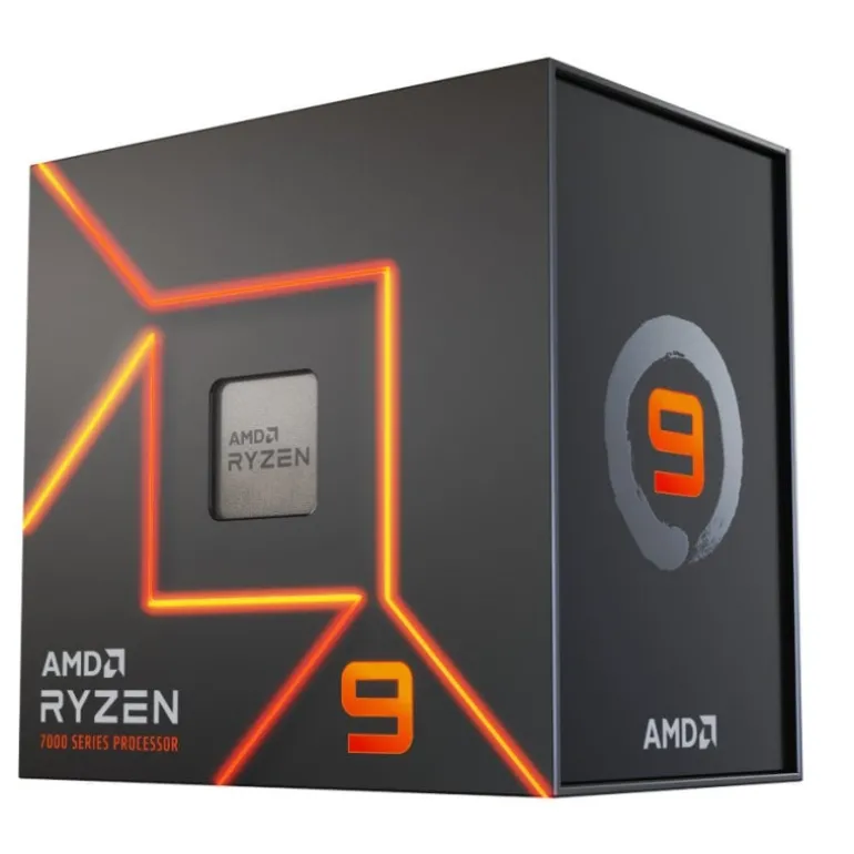 Pack AMD Ryzen 9 7900X 5.6GHz Boxed + MSI X670E Gaming Plus WIFI
