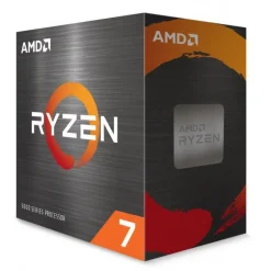 Pack  AMD Ryzen 7 5700X 4.6GHz Boxed + MSI B550-A PRO