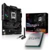 Pack  AMD Ryzen 9 7900X Tray + Asus ROG Strix B650E-F Gaming WIFI