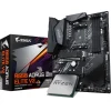 Pack  AMD Ryzen 7 5700X3D 4.1GHz + Gigabyte B550 AORUS Elite V2