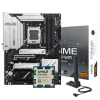 Pack  AMD Ryzen 7 9800X3D 5.2GHz Tray + Asus Prime X870-P WIFI