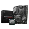 Pack  AMD Ryzen 7 9800X3D 5.2GHz Tray + MSI B650 Gaming Plus WIFI