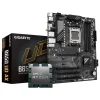 Pack  AMD Ryzen 7 9800X3D 5.2GHz Tray + Gigabyte B650 UD AX