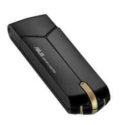 Pack Asus AX56 USB AX1800 + P-N12 Wireless N-300