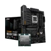 Pack  Asus TUF Gaming B650-E WIFI + AMD Ryzen 9 9950X3D 5.7GHz Tray