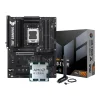 Pack Asus TUF Gaming B850-E WIFI + AMD Ryzen 5 7500X3D 4.5GHz Tray
