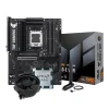 Pack Asus TUF Gaming B850-E WIFI + AMD Ryzen 5 7600 5.1GHz MPK