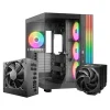 Pack  be quiet! 600 LX ARGB + 850W Gold ATX 3.1 + Dark Rock 5 Elite