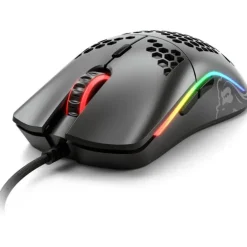 Pack  Glorious Gaming Race Model O + Bungee Negro + G-Skates 1