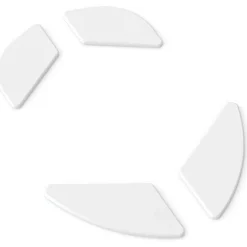 Pack  Glorious Gaming Race Model O + Bungee Negro + G-Skates 1