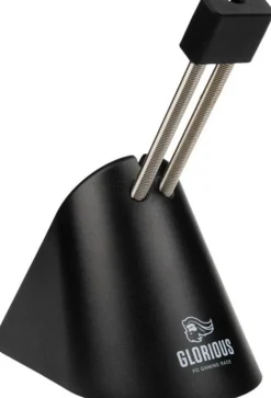 Pack  Glorious Gaming Race Model O + Bungee Negro + G-Skates 1