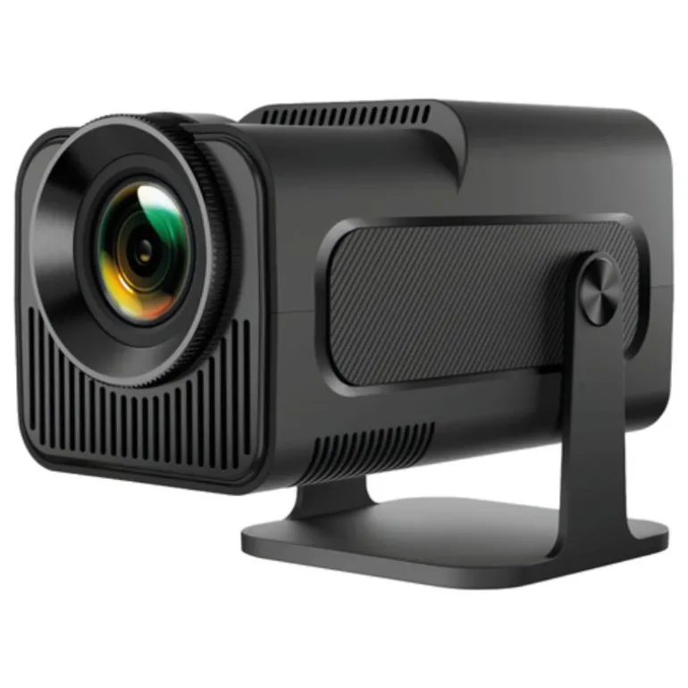 Pack Iggual Proyector + Pantalla 16:9 120" Plegable