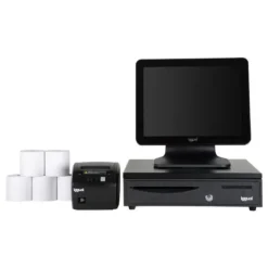 Pack Iggual TPV 15 " AOI + Easy 80 + Iron 50