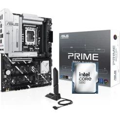 Pack  Intel Core Ultra 9 285K 5.7GHz Tray + Asus Prime Z890-P WIFI