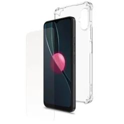 Pack Protector Pantalla SPC Disovery + Cristal 6.5"