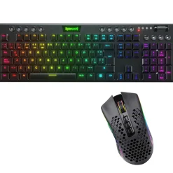 Pack Redragon HORUS Gaming Wireless + Storm Pro Wireless Gaming