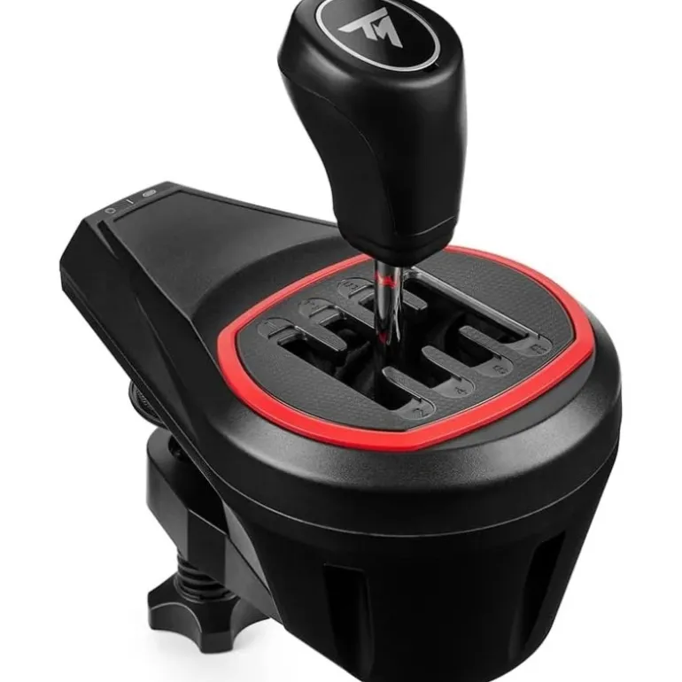 Palanca Cambios Thrustmaster TH8S Shifter Add-On Para Volantes