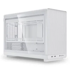 Panel Frontal Lian Li A3-2W Para A3-mATX Blanco