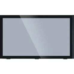 Panel Frontal Lian Li A3-2X Para A3-mATX Negro