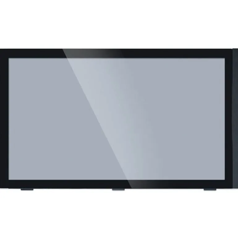 Panel Frontal Lian Li A3-2X Para A3-mATX Negro