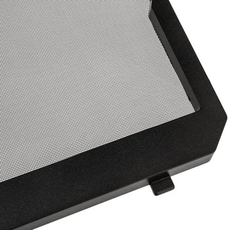 Panel Frontal Lian Li LAN216-2X Filtro De Polvo Para Lancool 216 Negro