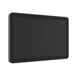 Panel Táctil Logitech Programador De Toques Para MeetUp Grafito