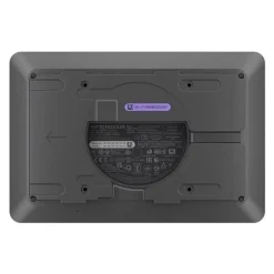 Panel Táctil Logitech Programador De Toques Para MeetUp Grafito