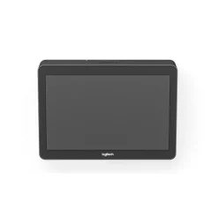 Panel Táctil Logitech Tap Para MeetUp USB Grafito