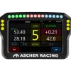 Pantalla Ascher Racing Dashboard 4"