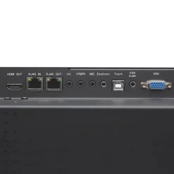 Pantalla iggual ORCHID Interactiva 4K 75" Webcam