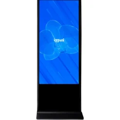 Pantalla iggual ORCHID Tótem Interactivo 4K 55" Alto Brillo