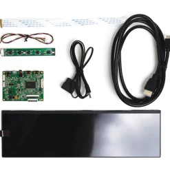 Pantalla LCD Hyte Y60 Panel DIY Kit