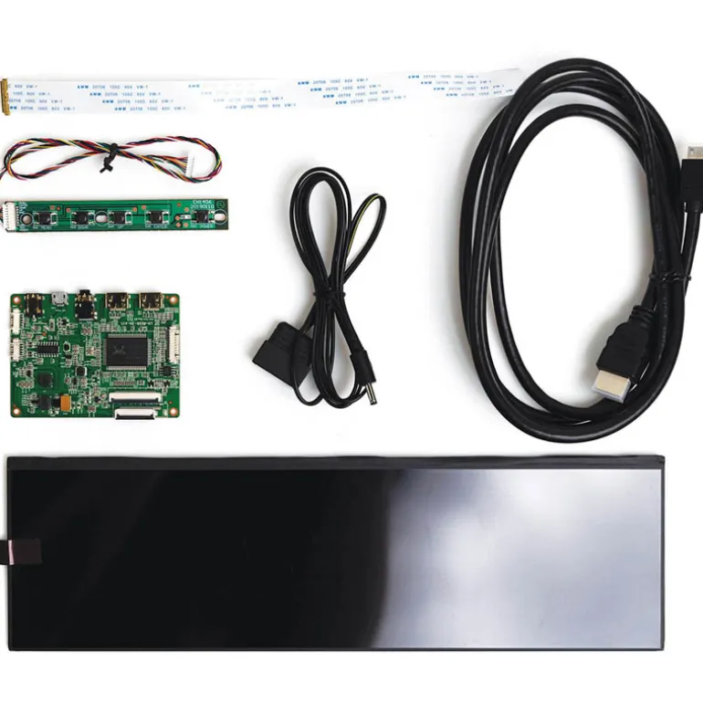 Pantalla LCD Hyte Y60 Panel DIY Kit