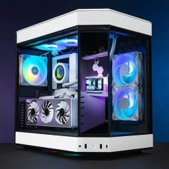 Pantalla LCD Hyte Y60 Panel DIY Kit