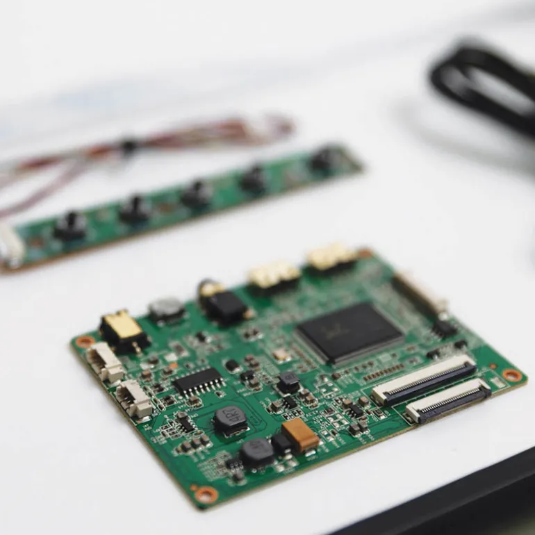 Pantalla LCD Hyte Y60 Panel DIY Kit