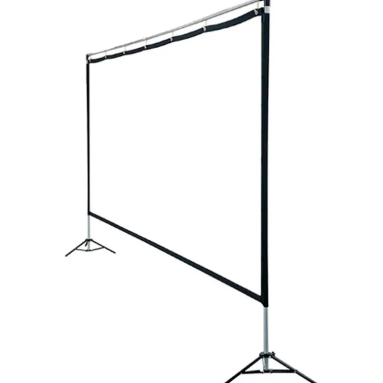 Pantalla Proyección iggual Exterior Portable 100" 221x124cm