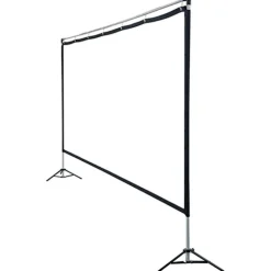 Pantalla Proyección iggual Exterior Portable 120" 265x149cm