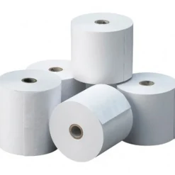 Papel Térmico Epson 80x80x12mm Pack 6 Uds Sin BPA