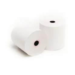 Papel Térmico iggual Rollo 80x 80mm Pack 5