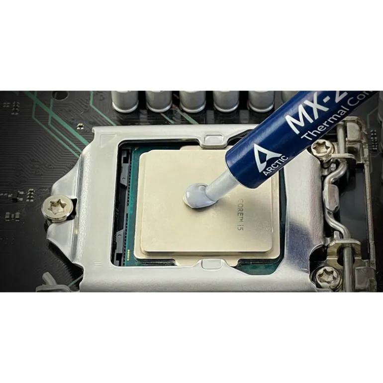 Pasta Térmica Arctic MX-2 Espátula 4gr