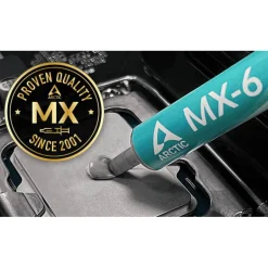 Pasta Térmica Arctic MX-6 4gr