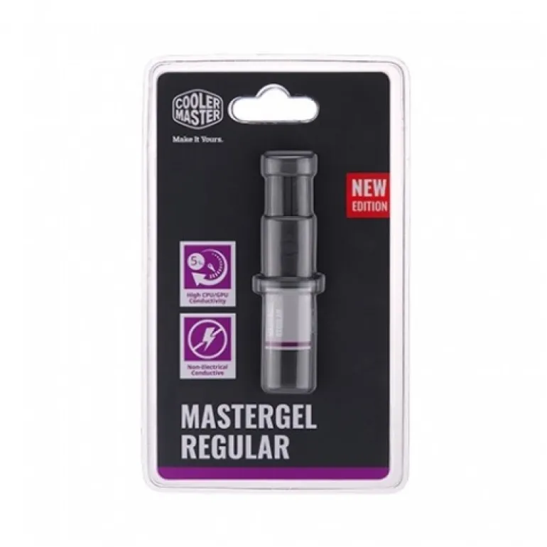 Pasta Térmica Cooler Master Mastergel Regular V2